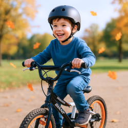 Vélo enfant Giant Animator – Robustesse & style pour les jeunes aventuriers