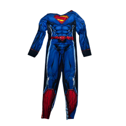 Déguisement intégral Superman – 6/8 ans