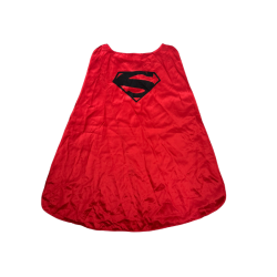 Cape rouge Superman – Taille enfant