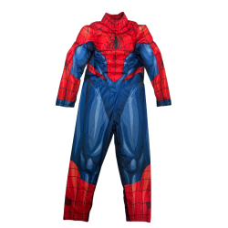 Costume intégral Spider-Man – Pour incarner l'homme-araignée en pleine action