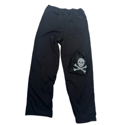 Pantalon de pirate noir – Pour voguer vers l’aventure !