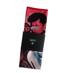 Essuie Lunettes SATO – Motifs artistiques et contemporains