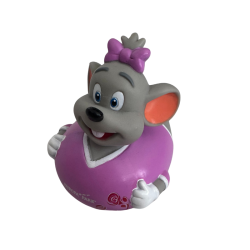 Figurine Europa Park – Souris en maillot violet