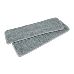 Patin Microfibres Gris