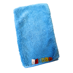 Éponge en microfibre multi-surfaces – Pour un nettoyage doux et efficace