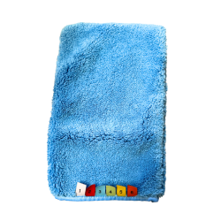 Éponge en microfibre multi-surfaces – Pour un nettoyage doux et efficace