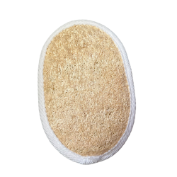 Éponge exfoliante en loofah – Pour une peau douce et lisse naturellement