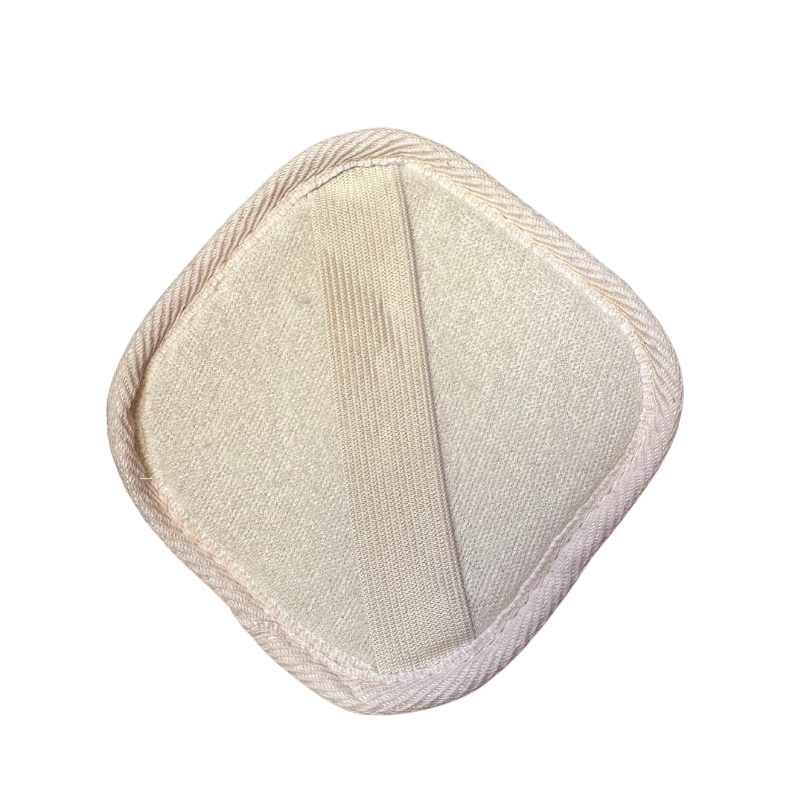 Éponge exfoliante double texture – Pour un massage dynamisant sous la douche Éponge exfoliante double texture – Pour un massage dynamisant sous la douche