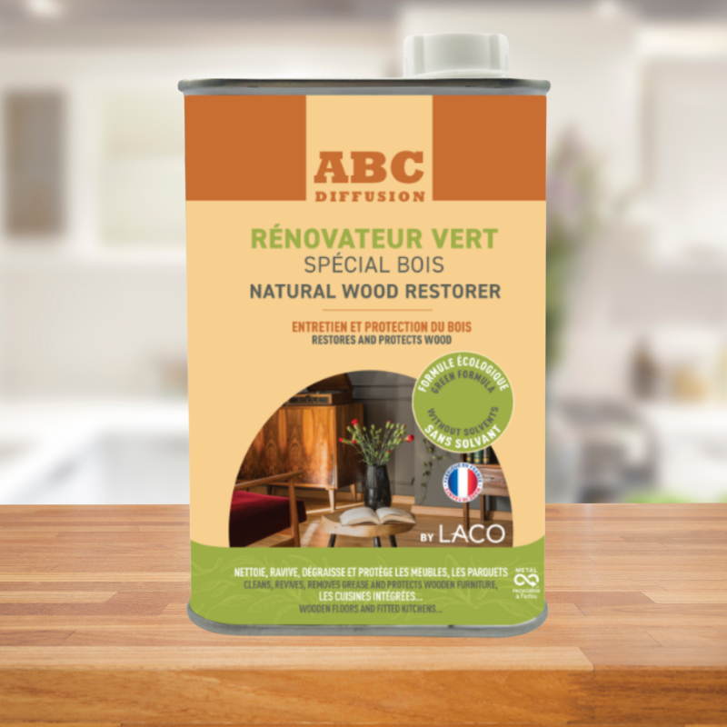Rénovateur Vert Spécial Bois