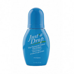 Toilet odour remover | Just A Drop | Bad toilet odour