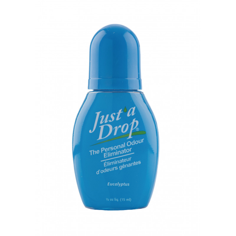Désodorisant WC | Just A Drop | Odeurs WC gênantes