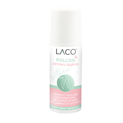 Light legs roll-on - soothing & cooling sensation