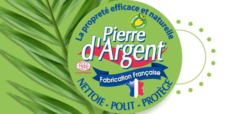 Pierre d'Argent, pour un nettoyage écologique et économique - Pierre d' Argent