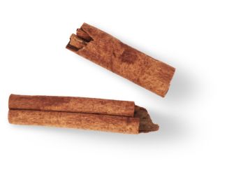 Bâtons de cannelle
