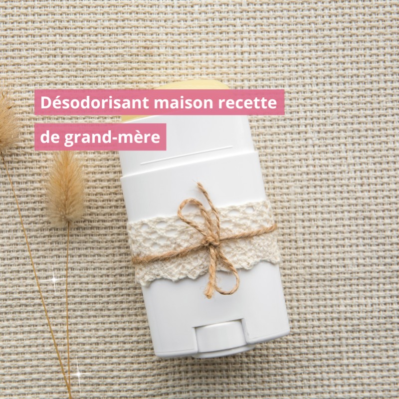 Désodorisant maison recette grand-mère