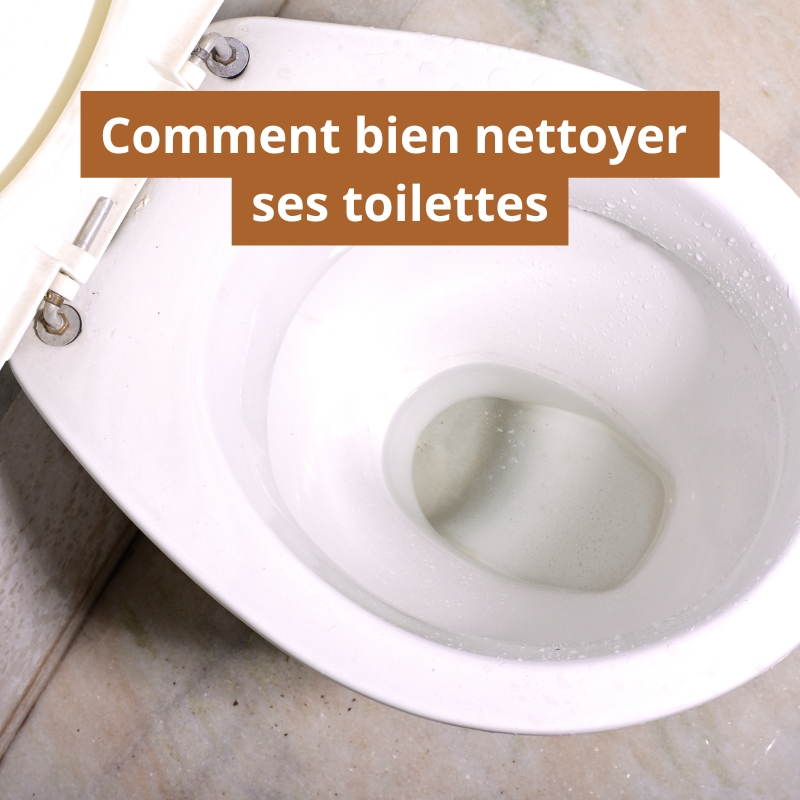 Comment bien nettoyer ses toilettes : astuces et guide complet
