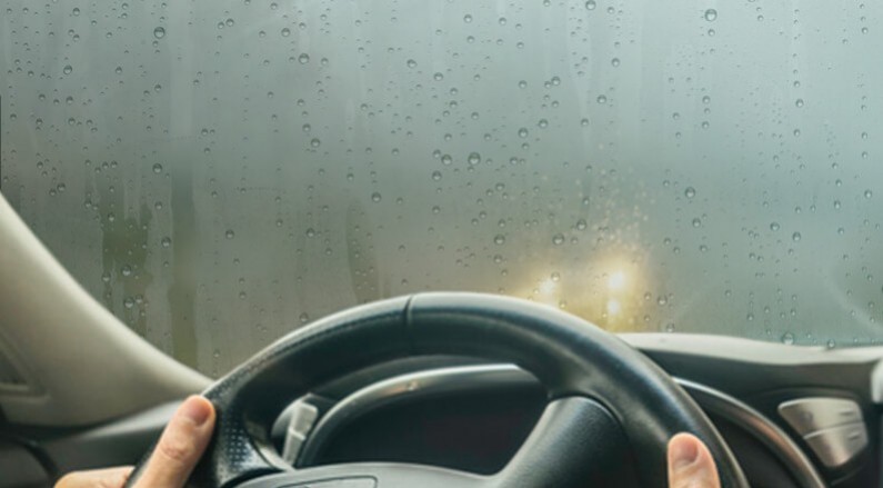 Anti-pluie et anti-buée voiture - Nettoyants intérieur