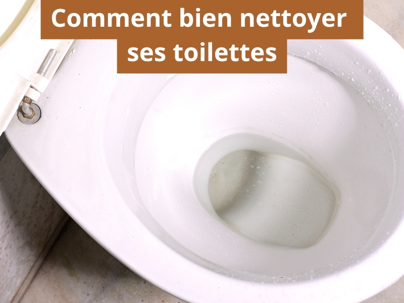 Comment bien nettoyer ses toilettes : astuces et guide complet